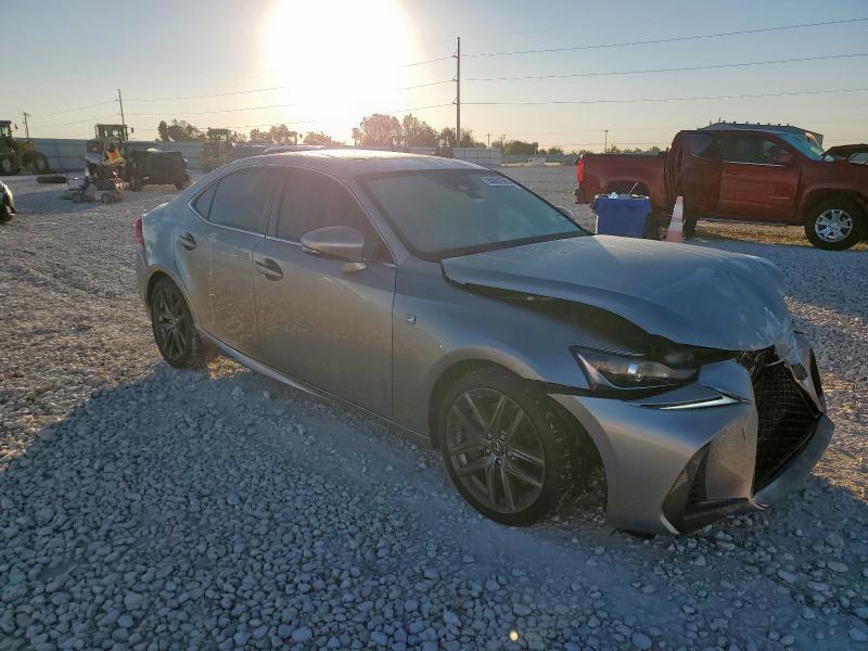 2017 LEXUS IS 200T #3310620268