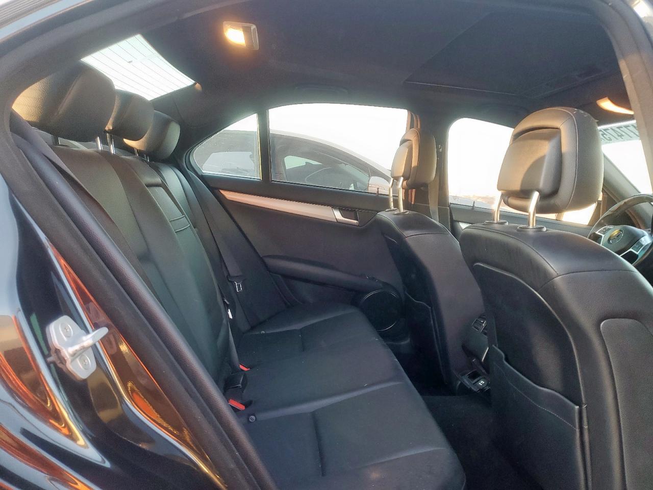 MERCEDES-BENZ C-CLASS 250