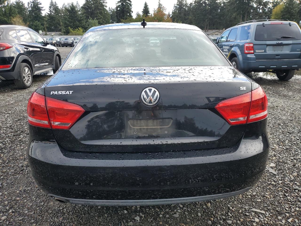 VOLKSWAGEN PASSAT SE