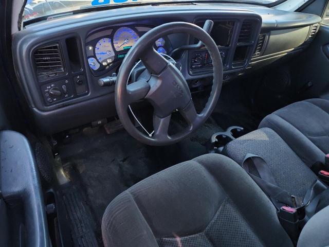 2004 CHEVROLET SILVERADO #3278751609