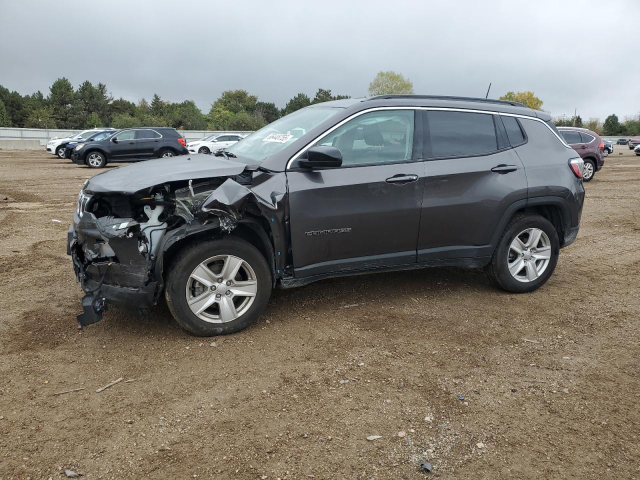 JEEP COMPASS LATITUDE