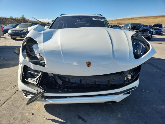 2025 PORSCHE MACAN S - WP1AG2A54SLB41434