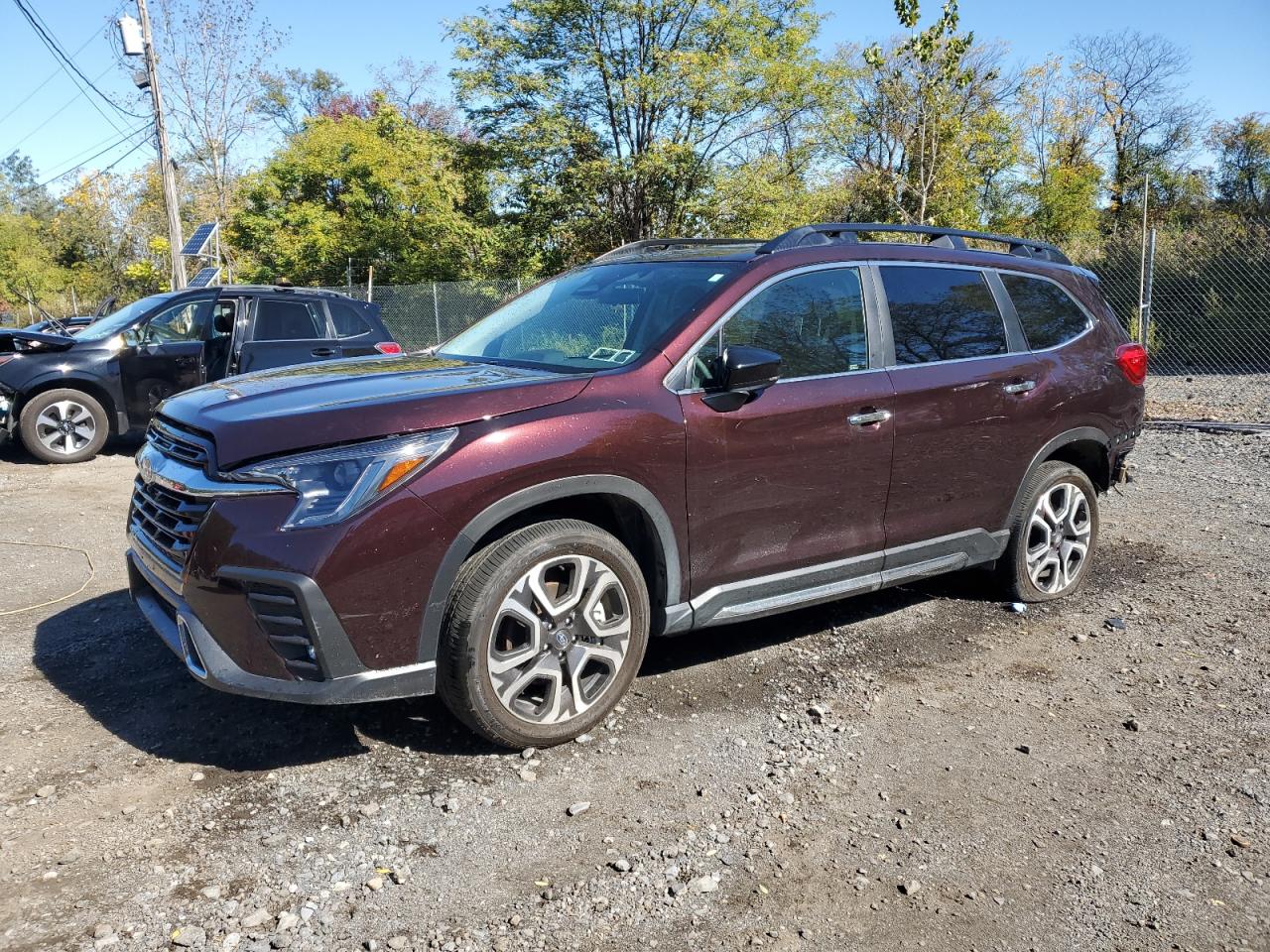 SUBARU ASCENT TOURING