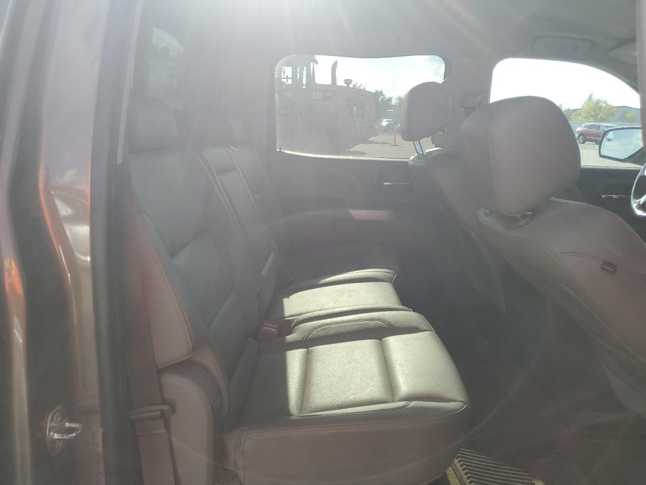 CHEVROLET SILVERADO K1500 LTZ