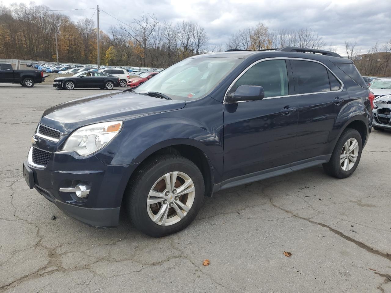 CHEVROLET EQUINOX LT