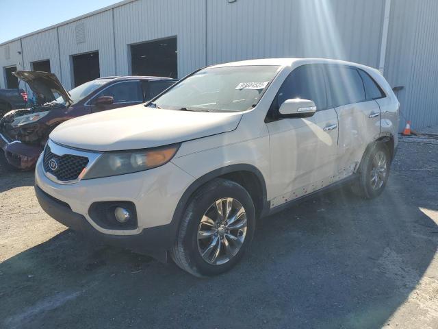 Global Auto Auctions: 2011 KIA SORENTO EX