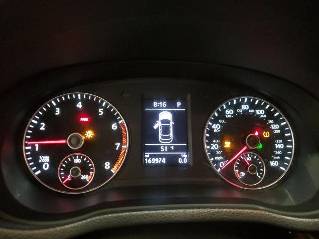 2014 VOLKSWAGEN PASSAT #3276537098