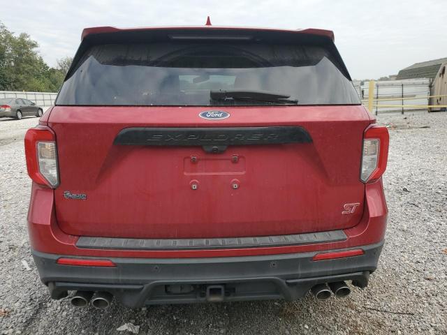 2020 FORD EXPLORER ST 1FM5K8GC0LGA03017