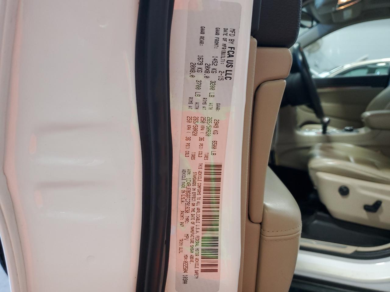 JEEP GRAND CHEROKEE LIMITED