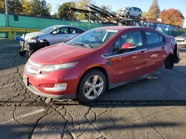 Global Auto Auctions: 2013 CHEVROLET VOLT