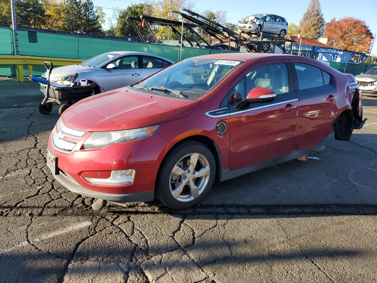 CHEVROLET VOLT