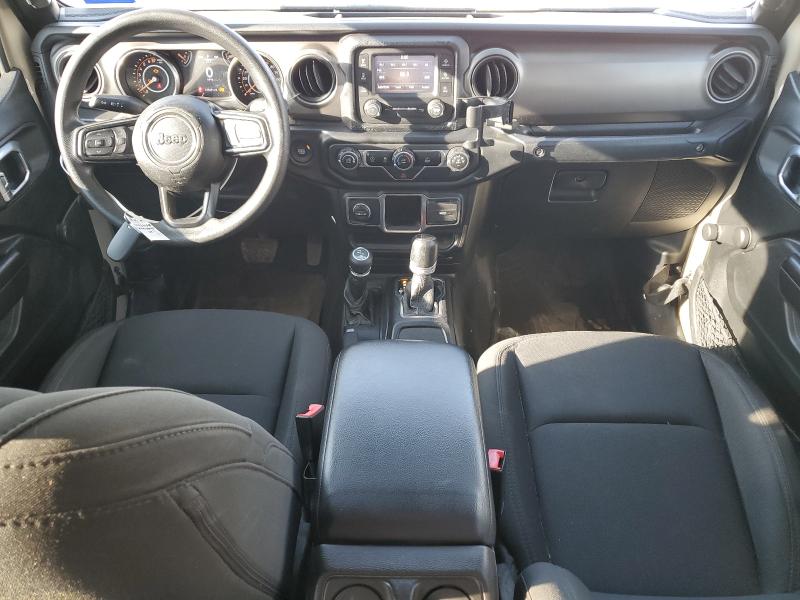 2020 JEEP GLADIATOR 1C6HJTAG0LL165103