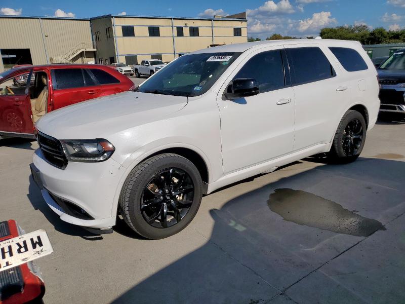 Global Auto Auctions: 2019 DODGE DURANGO SX