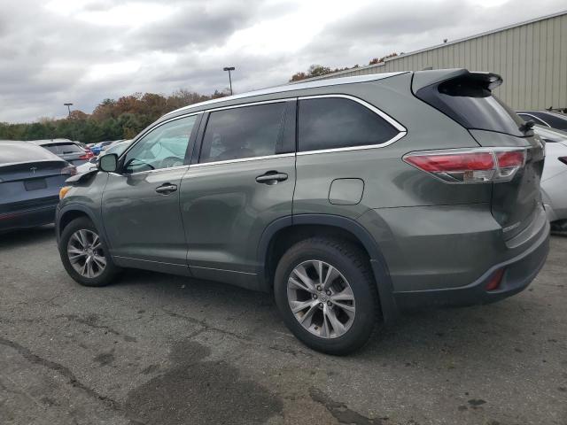 2014 TOYOTA HIGHLANDER - 5TDJKRFH3ES056941