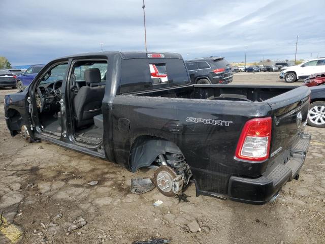 2021 RAM 1500 BIG H - 1C6SRFFTXMN826292