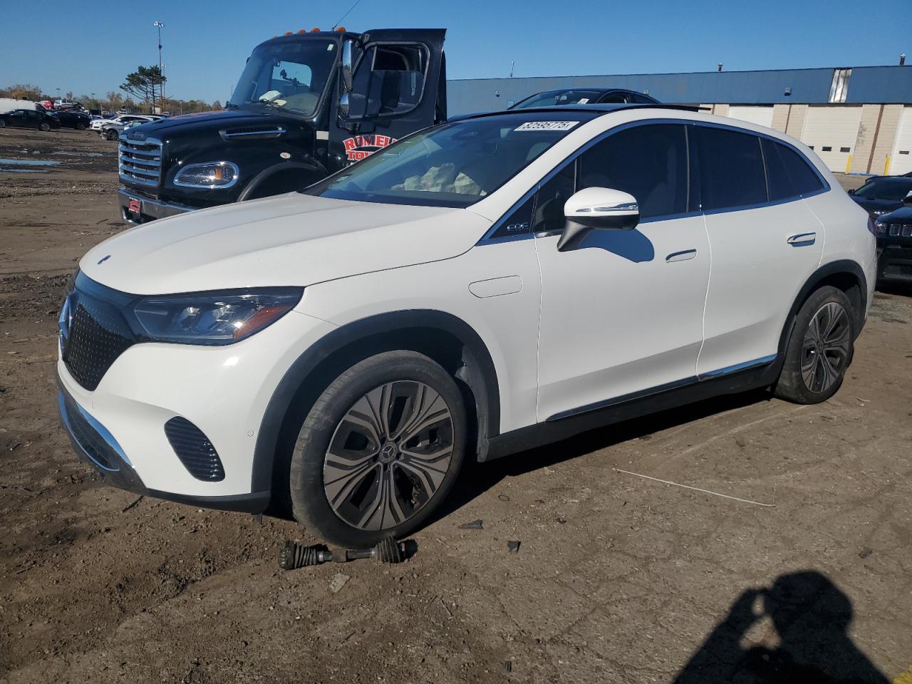 MERCEDES-BENZ EQE SUV 350 4MATIC