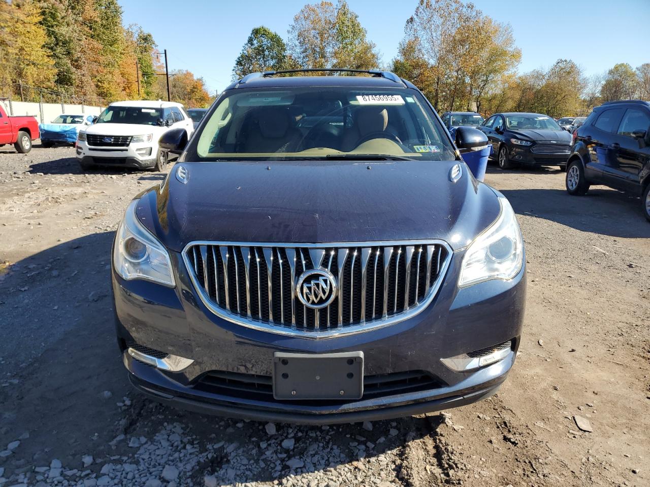 BUICK ENCLAVE