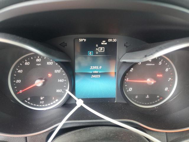 2021 MERCEDES-BENZ GLC 300 4M - W1N0G8EBXMV311005