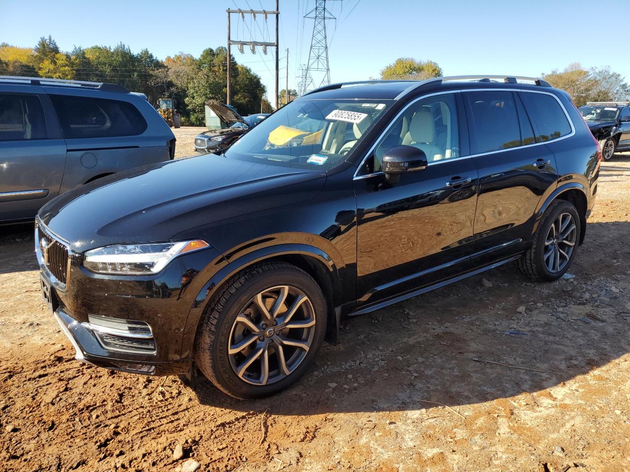 VOLVO XC90 T6 MOMENTUM