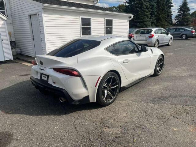 2020 TOYOTA SUPRA BASE WZ1DB4C0XLW032228