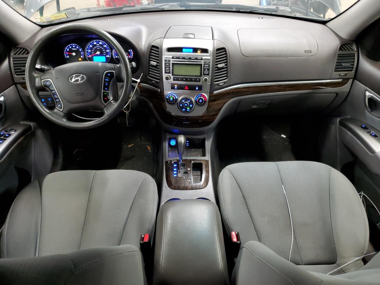 Lot #3264520526 2012 HYUNDAI SANTA FE G