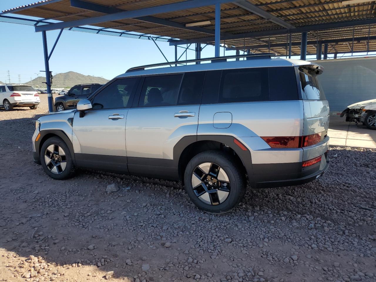 HYUNDAI SANTA FE SEL