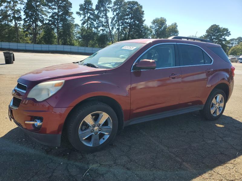 2012 CHEVROLET EQUINOX LT - 2GNFLPE57C6248232