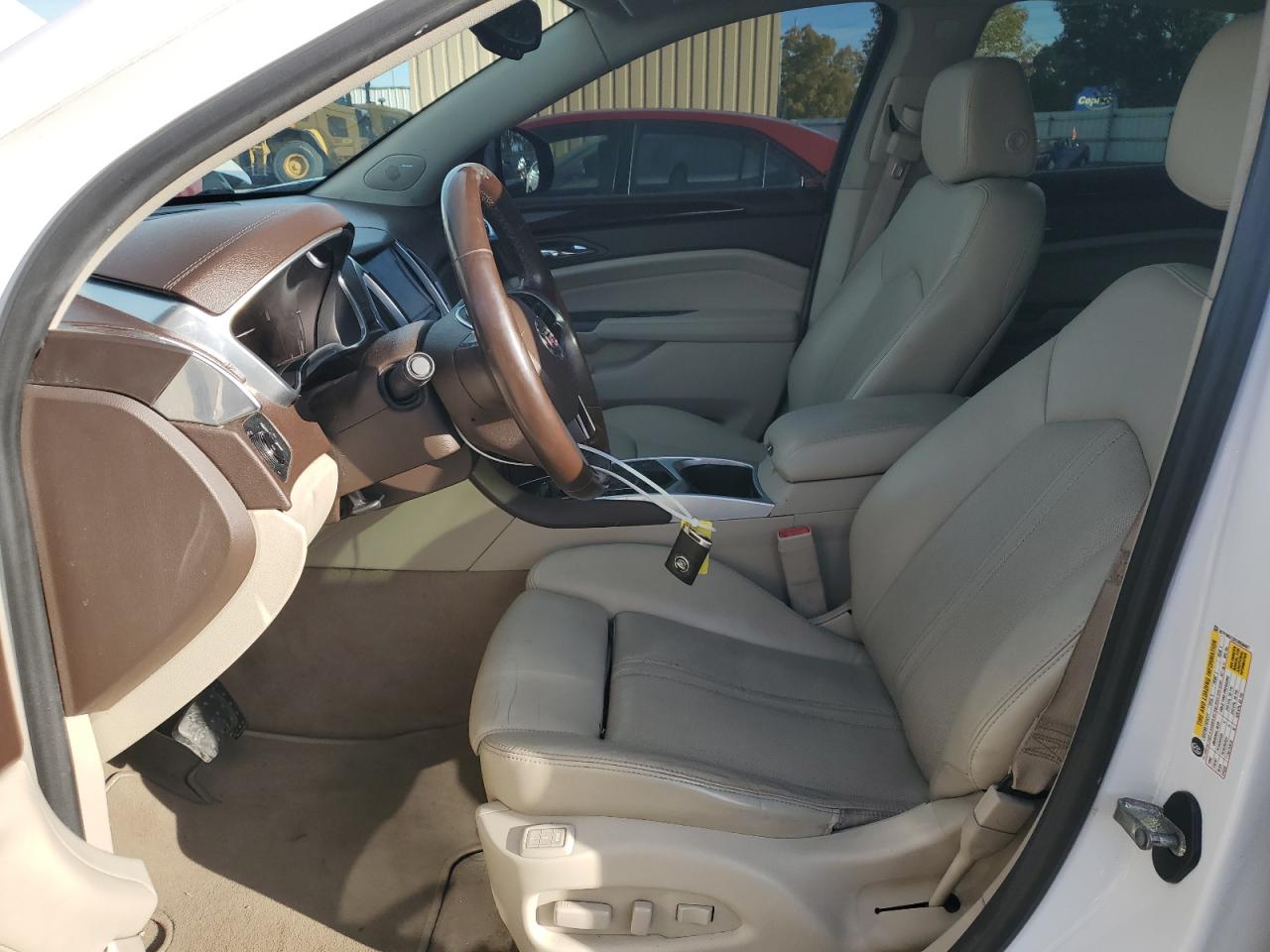 CADILLAC SRX PREMIUM COLLECTION