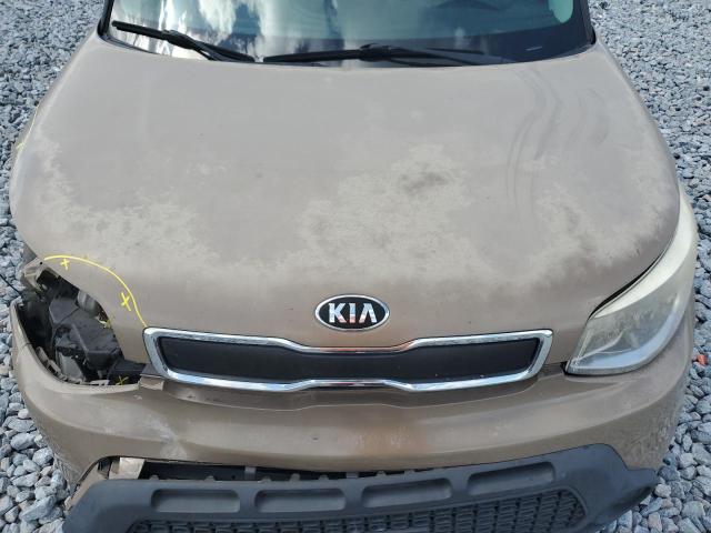 2016 KIA SOUL - KNDJN2A26G7310706