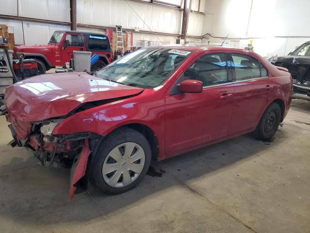 2012 FORD FUSION SEL - 3FAHP0CG3CR368724