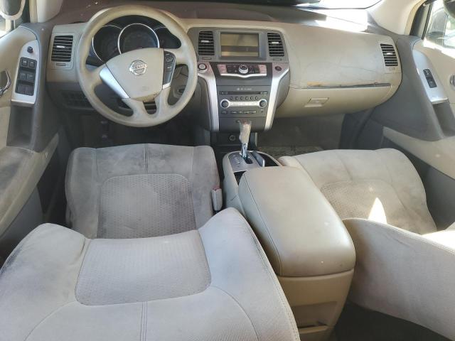 2010 NISSAN MURANO S #3302843887