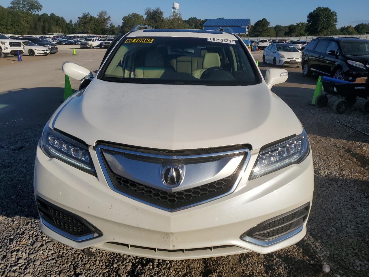 ACURA RDX