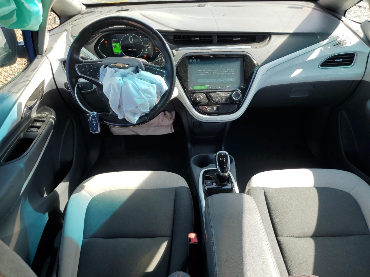 CHEVROLET BOLT EV LT