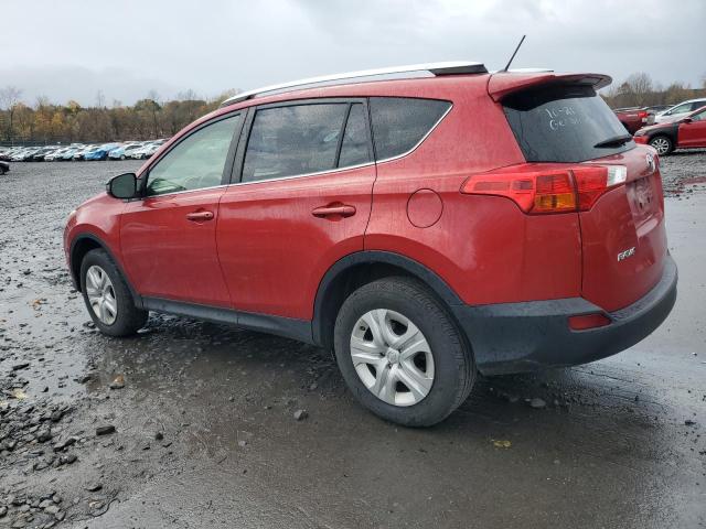 2015 TOYOTA RAV4 LE - JTMBFREV0FJ037682