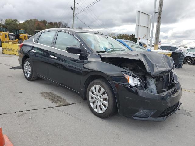 2016 NISSAN SENTRA S #3297082486