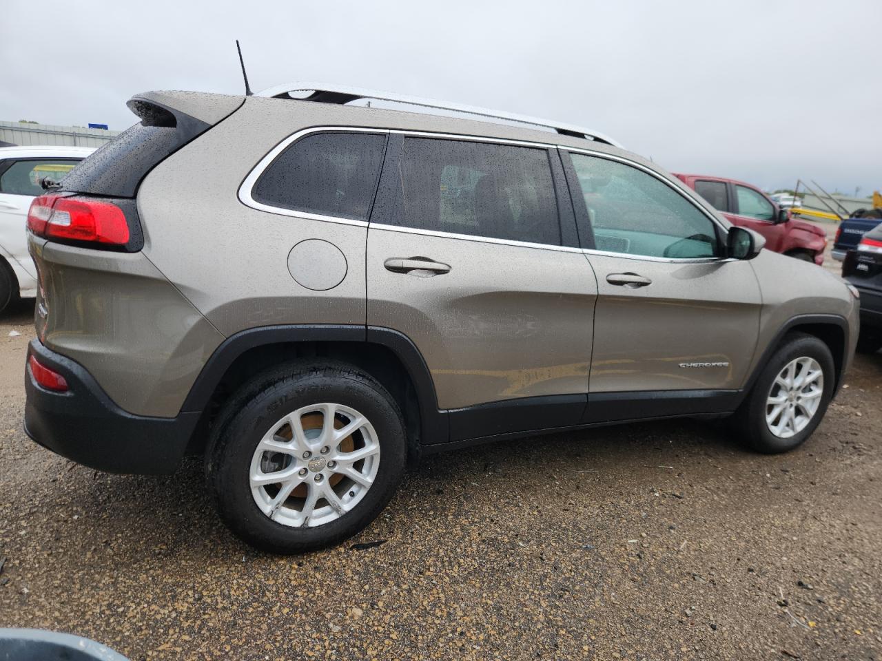 JEEP GRAND CHEROKEE LATITUDE