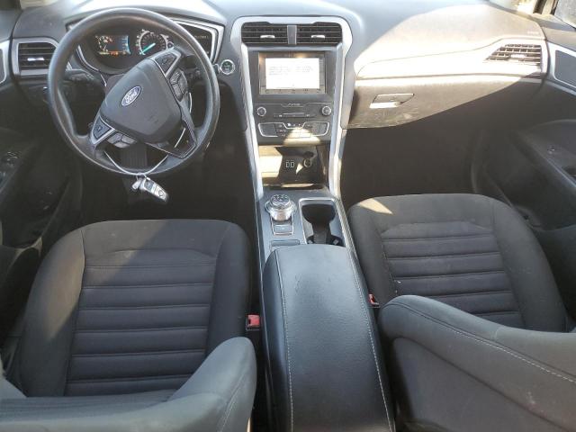 2019 FORD FUSION SE - 3FA6P0HD8KR176560