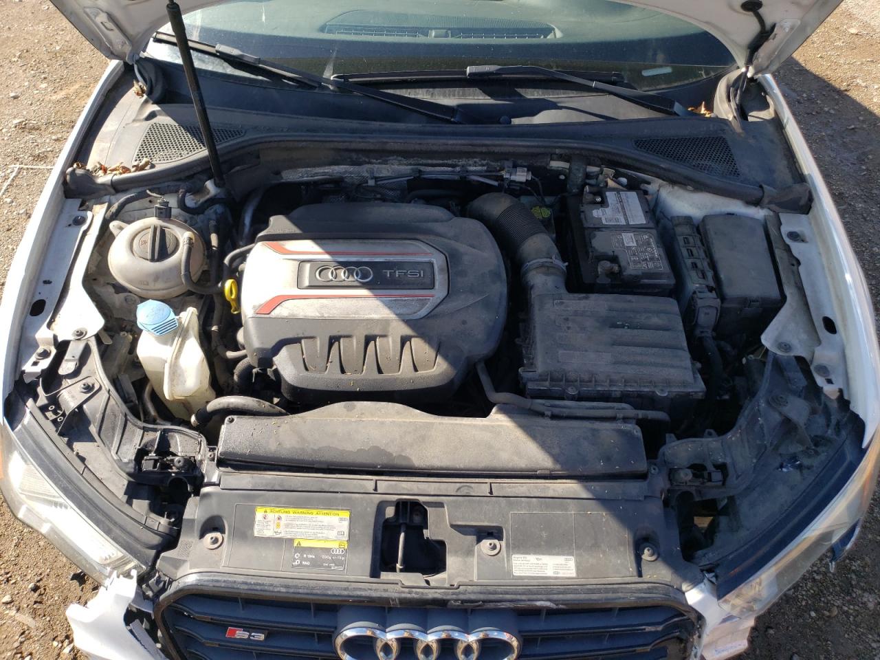 AUDI S3 PREMIUM PLUS