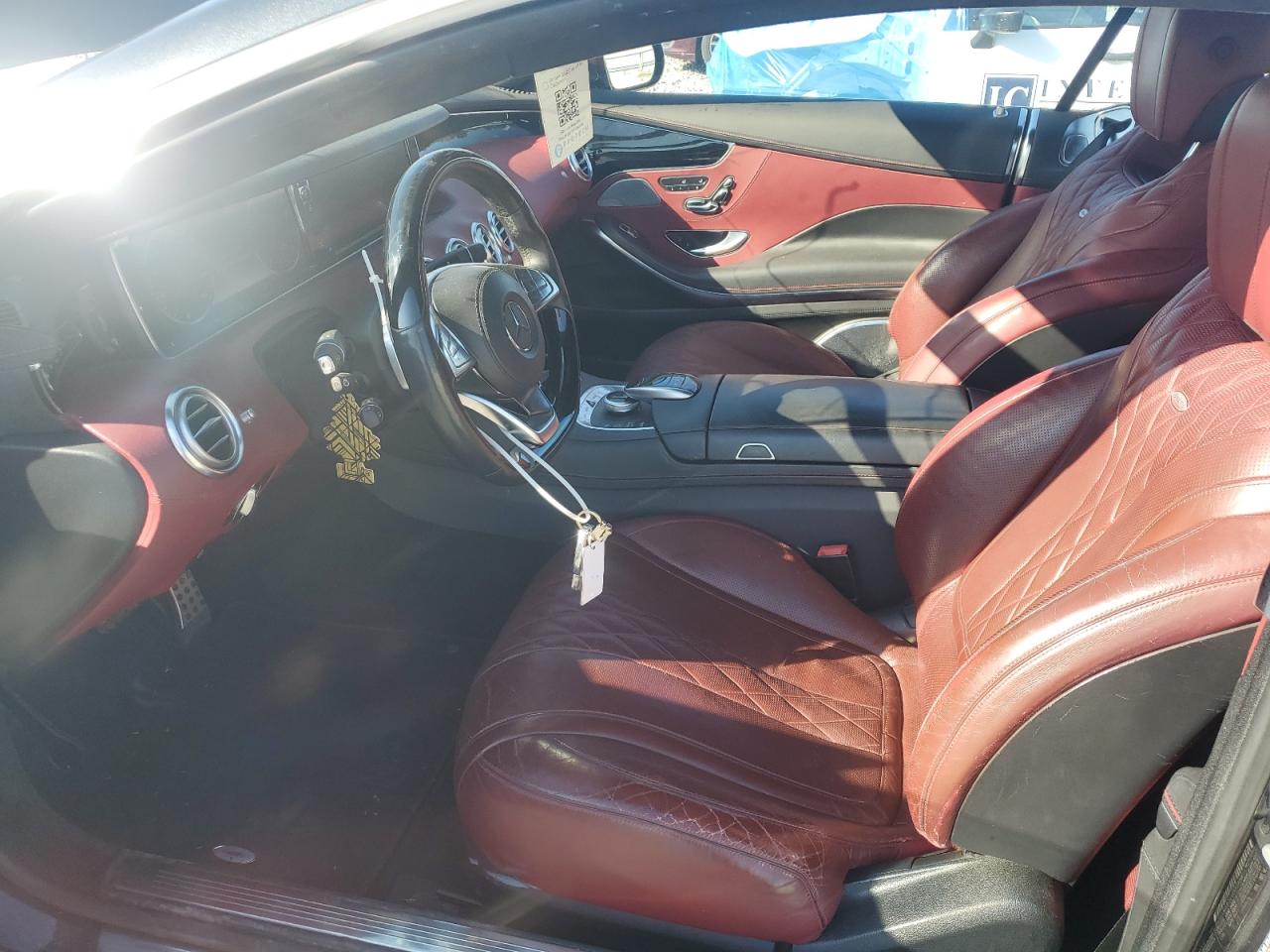 MERCEDES-BENZ S-CLASS 550