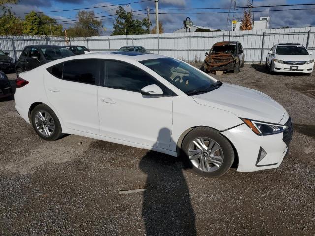 2019 HYUNDAI ELANTRA SE - KMHD84LF5KU764130