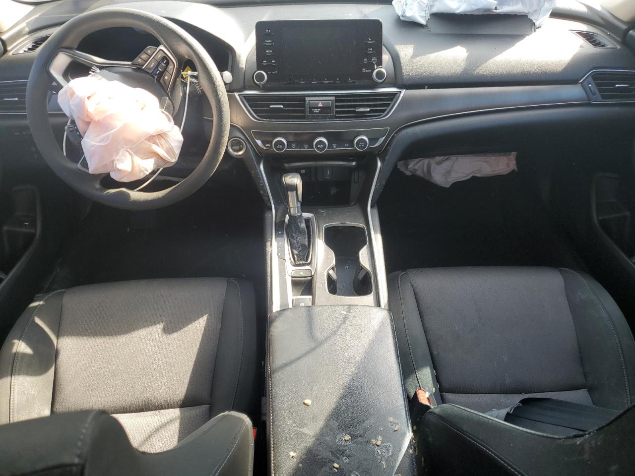 Lot #3267039708 2018 HONDA ACCORD LX