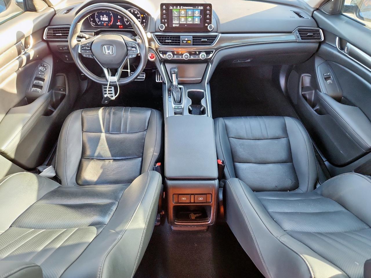 HONDA ACCORD SPORT SE