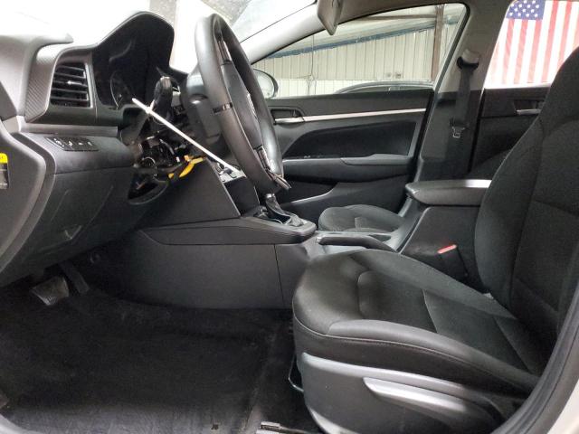 2019 HYUNDAI ELANTRA SE - 5NPD84LF7KH414691