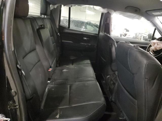 2018 HONDA RIDGELINE #3282517881