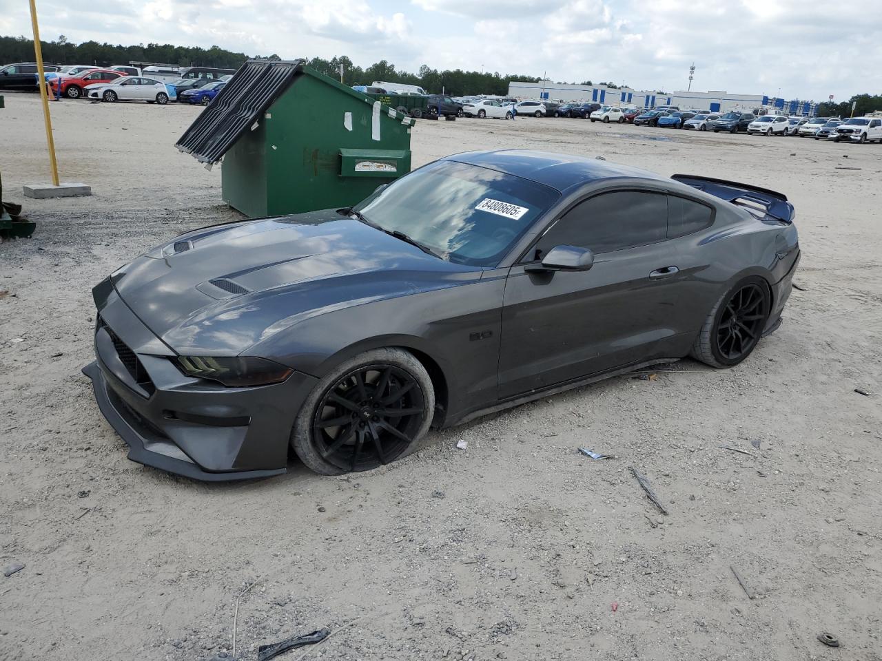 FORD MUSTANG GT