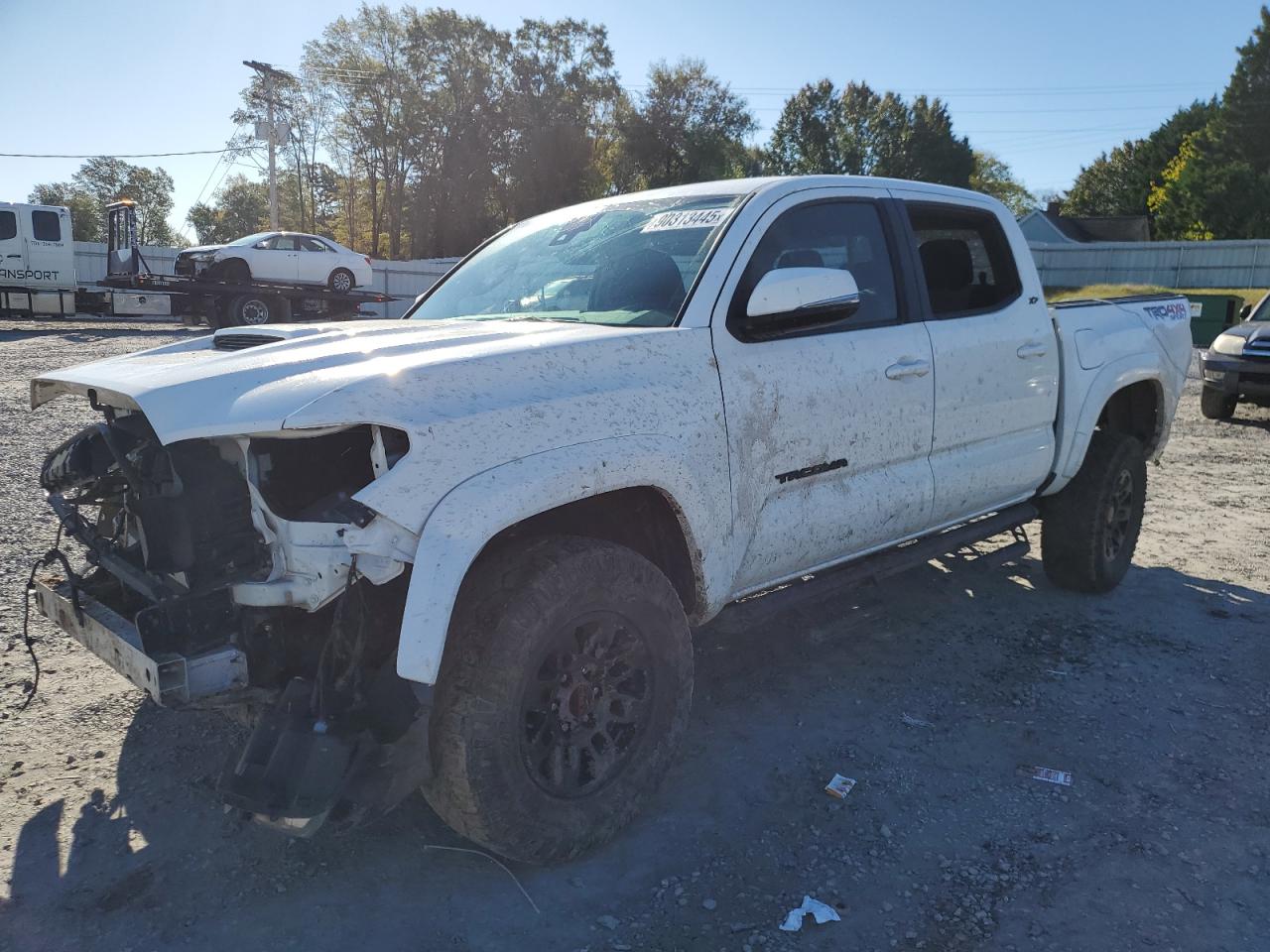 TOYOTA TACOMA DOUBLE CAB
