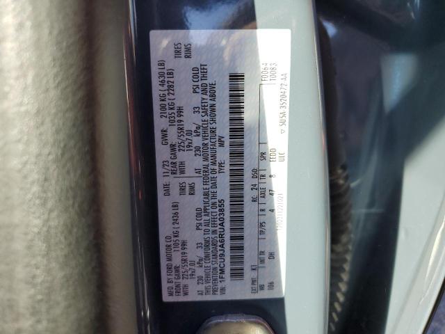 2024 FORD ESCAPE PLATINUM 1FMCU9JA6RUA03855