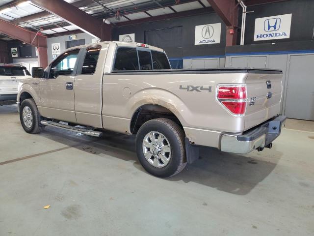 2010 FORD F150 SUPER - 1FTEX1E85AFB24088