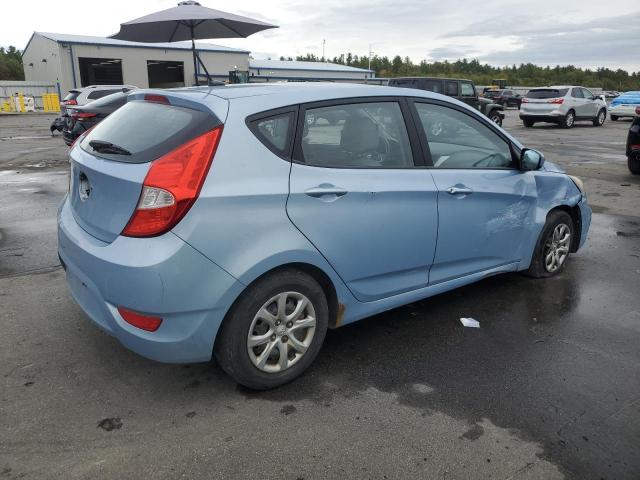 2012 HYUNDAI ACCENT GLS - KMHCT5AE6CU023156