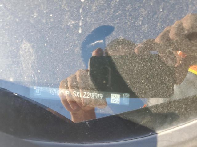 2020 GMC ACADIA DEN #3286650306